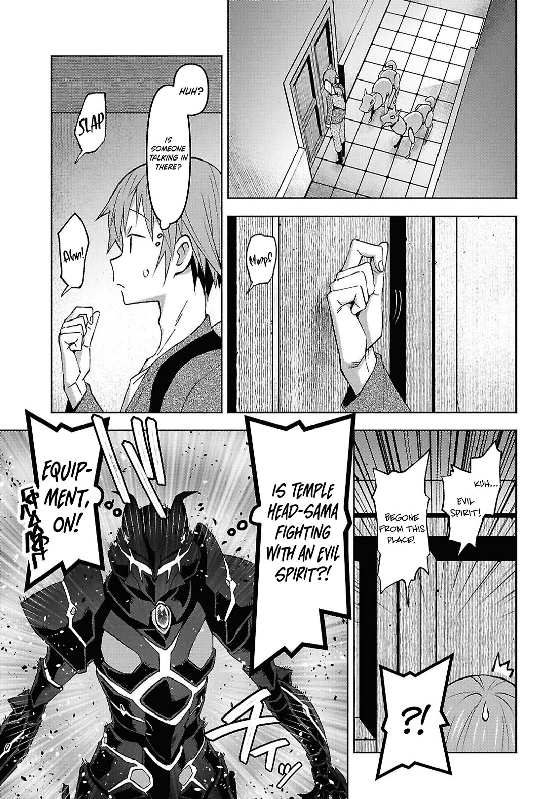 Let’s Start an Inn on the Dungeon Island! chapter 55 page 20