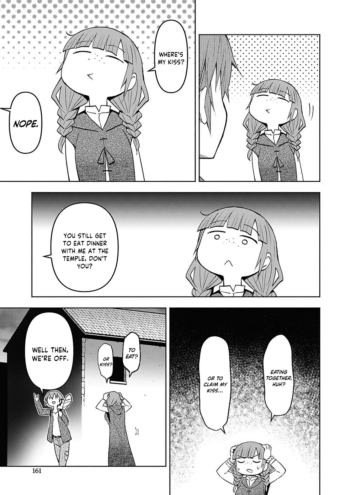 Let’s Start an Inn on the Dungeon Island! chapter 55 page 6