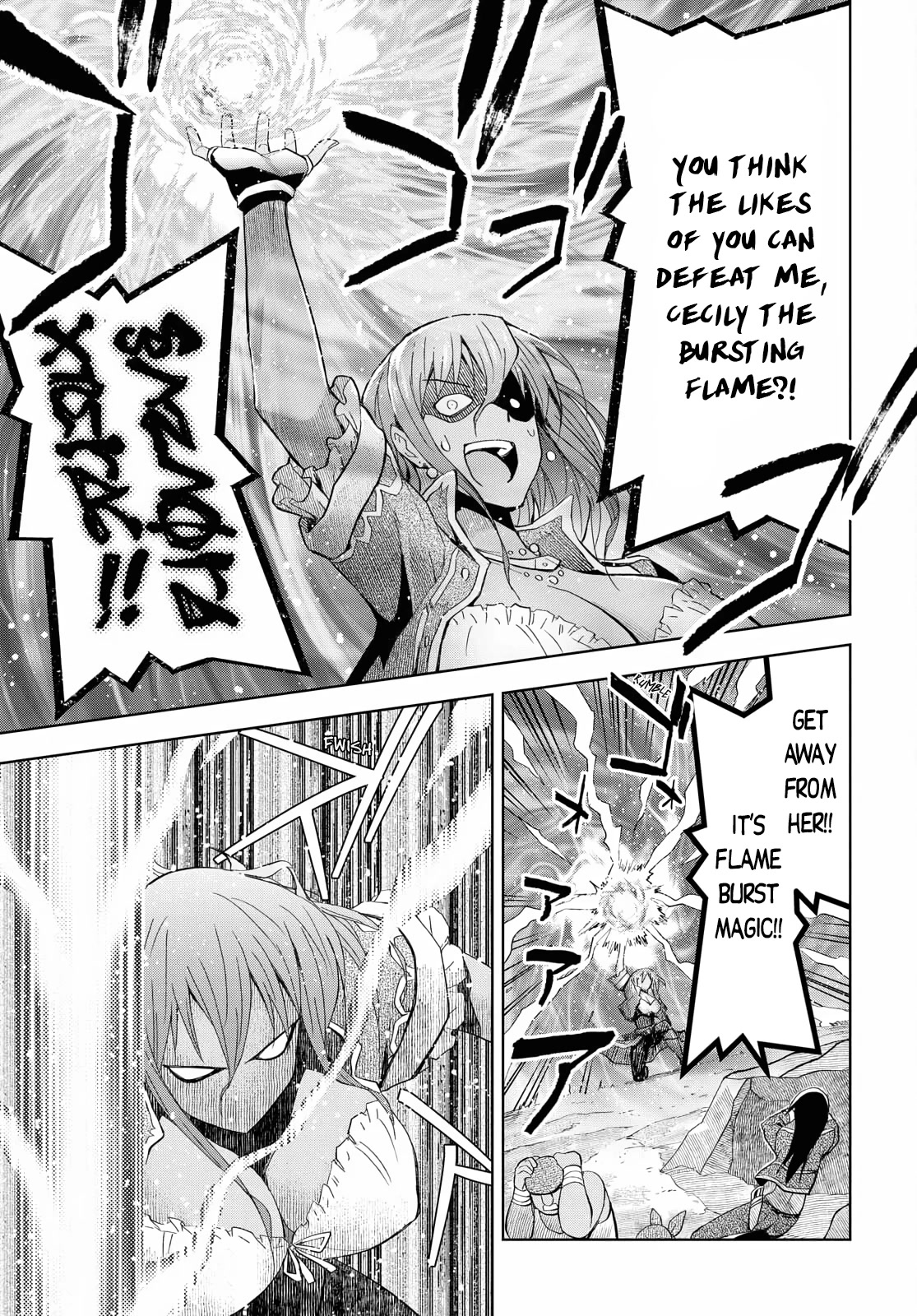 Let’s Start an Inn on the Dungeon Island! chapter 8 page 11