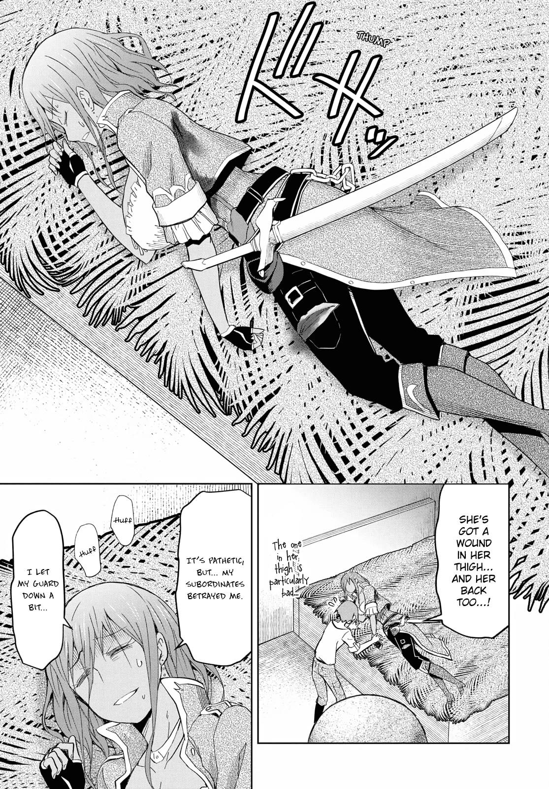 Let’s Start an Inn on the Dungeon Island! chapter 8 page 19