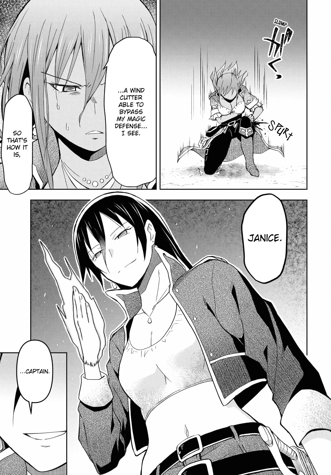 Let’s Start an Inn on the Dungeon Island! chapter 8 page 9