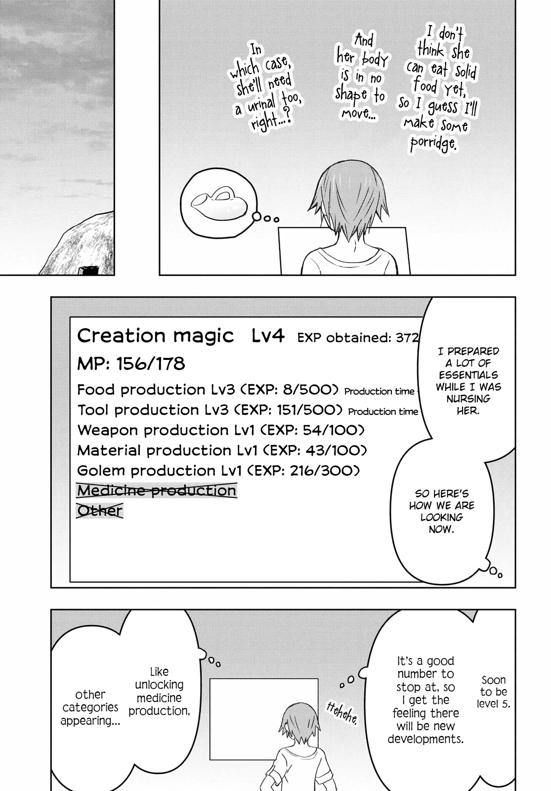 Let’s Start an Inn on the Dungeon Island! chapter 9 page 11