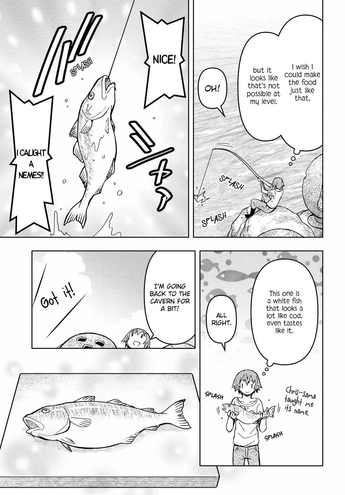 Let’s Start an Inn on the Dungeon Island! chapter 9 page 25