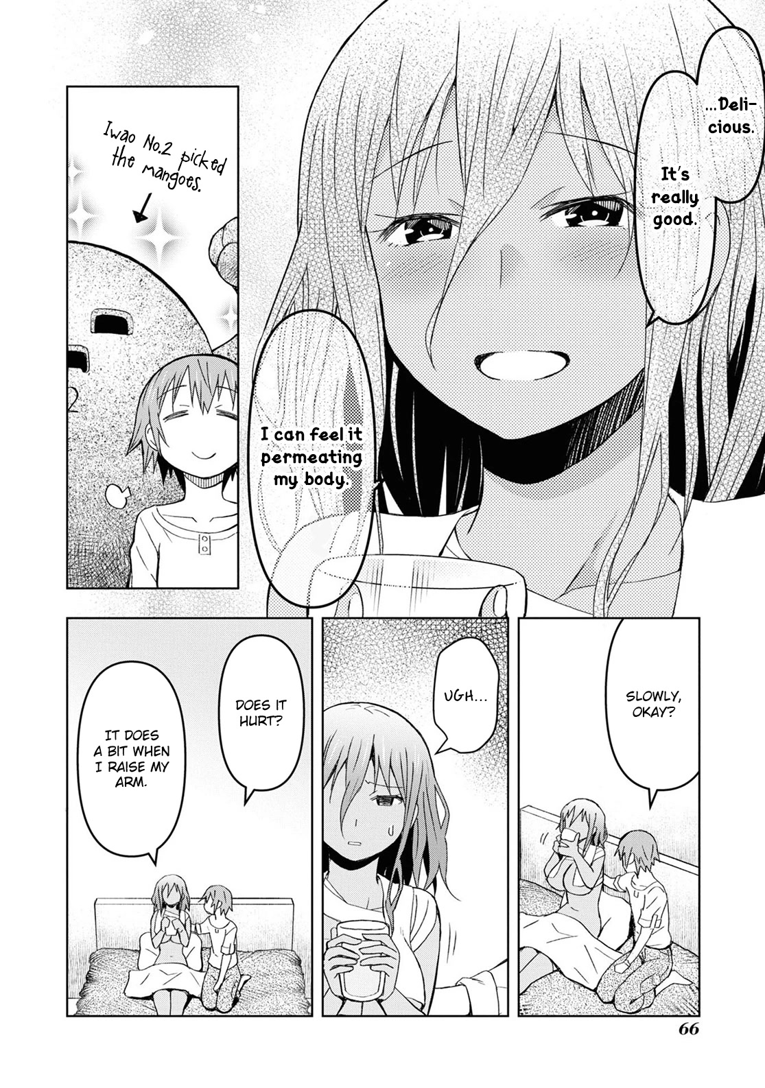 Let’s Start an Inn on the Dungeon Island! chapter 9 page 6