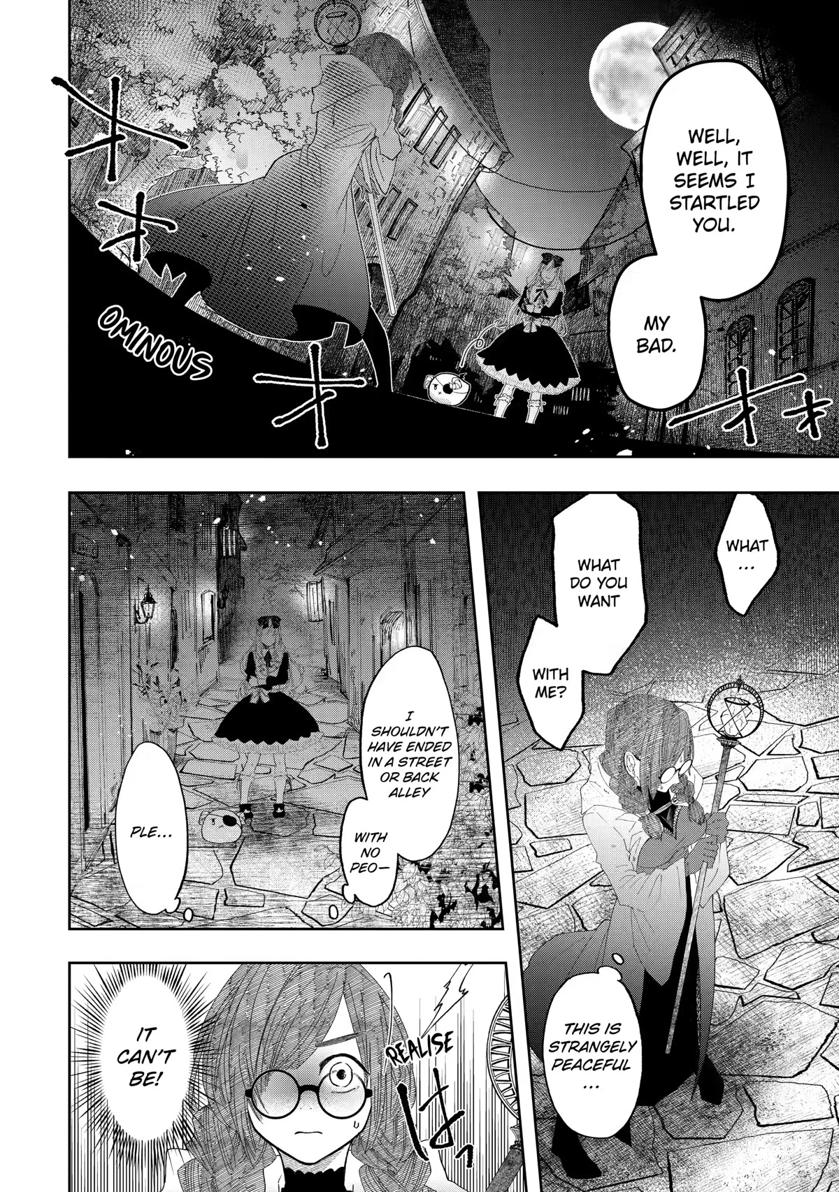 Level 0 Evil King Become the Adventurer In the New World chapter 11 page 29