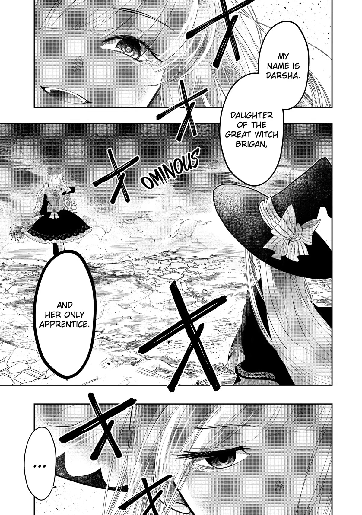Level 0 Evil King Become the Adventurer In the New World chapter 13 page 1