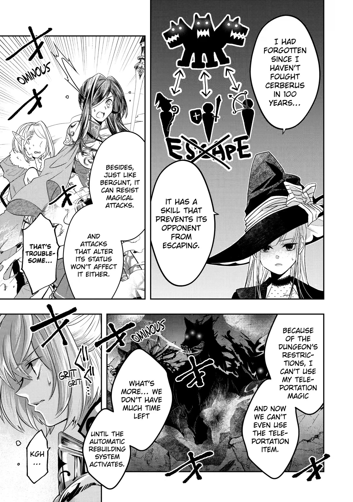 Level 0 Evil King Become the Adventurer In the New World chapter 13 page 18
