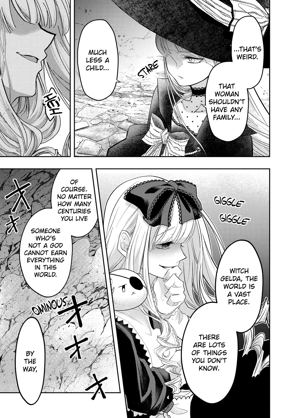Level 0 Evil King Become the Adventurer In the New World chapter 13 page 5