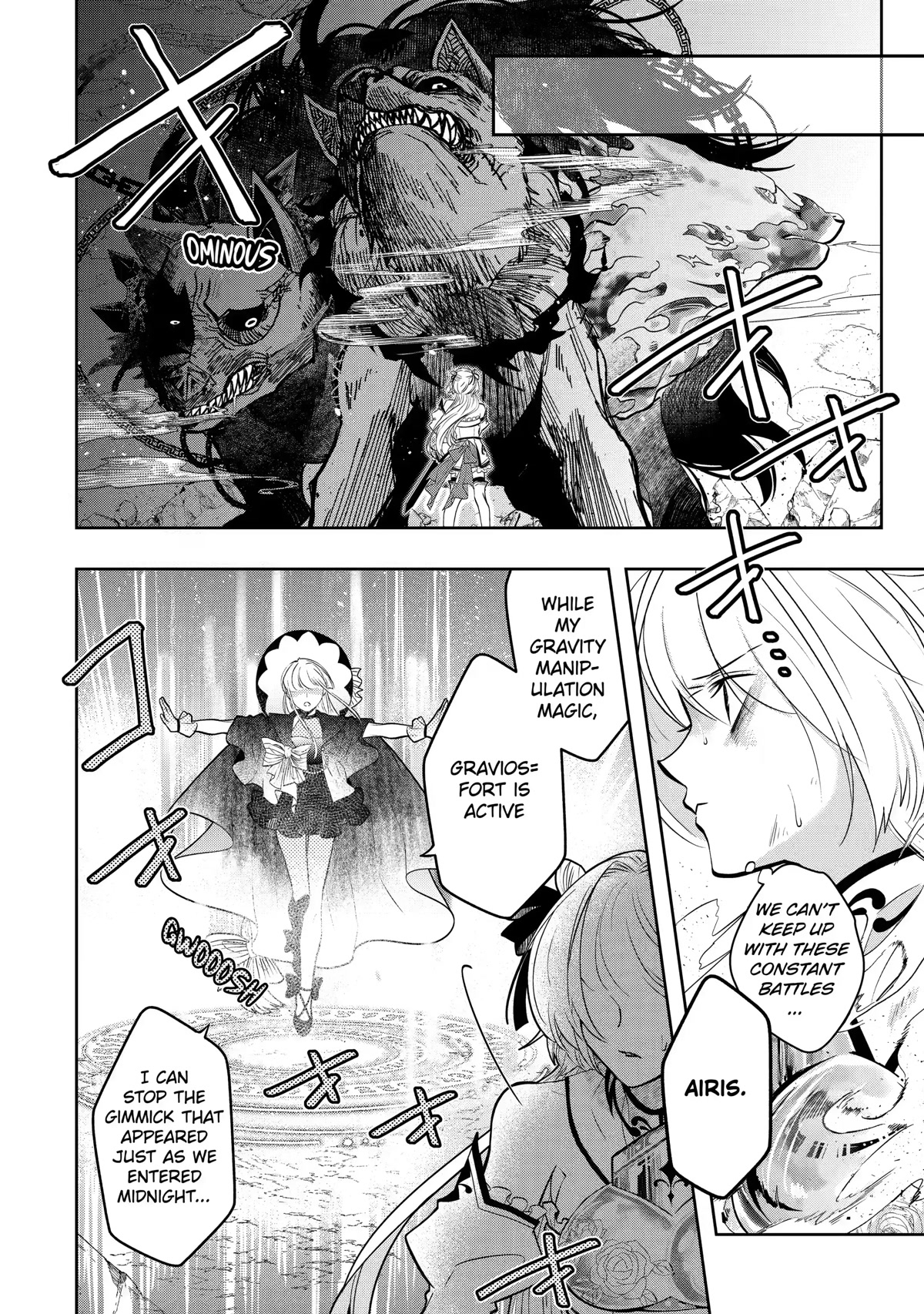 Level 0 Evil King Become the Adventurer In the New World chapter 14 page 31