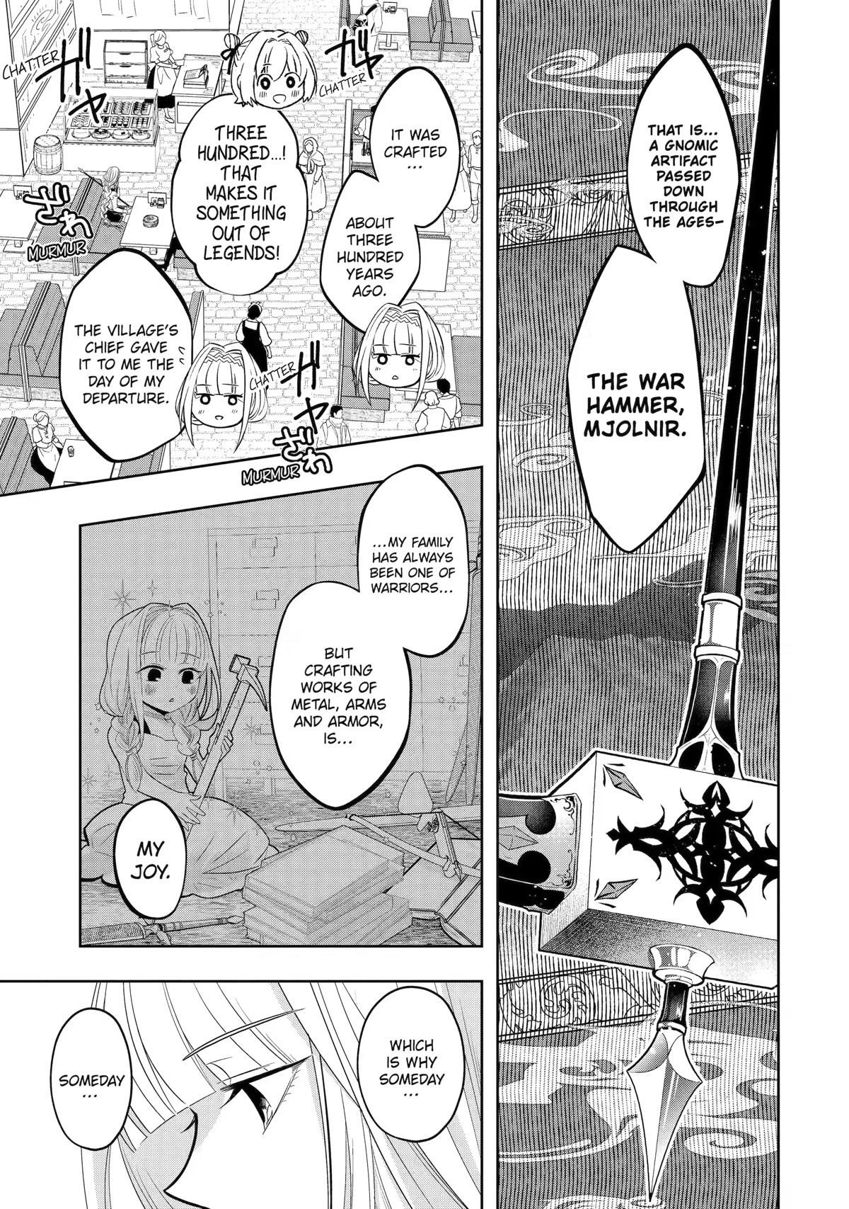 Level 0 Evil King Become the Adventurer In the New World chapter 17 page 15