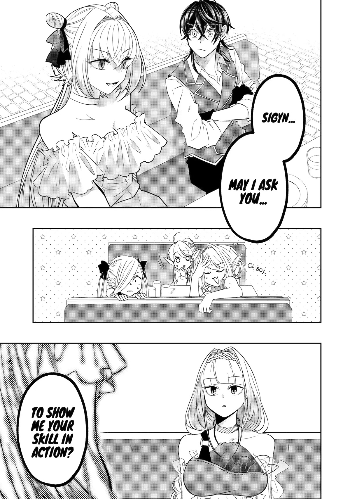 Level 0 Evil King Become the Adventurer In the New World chapter 17 page 43