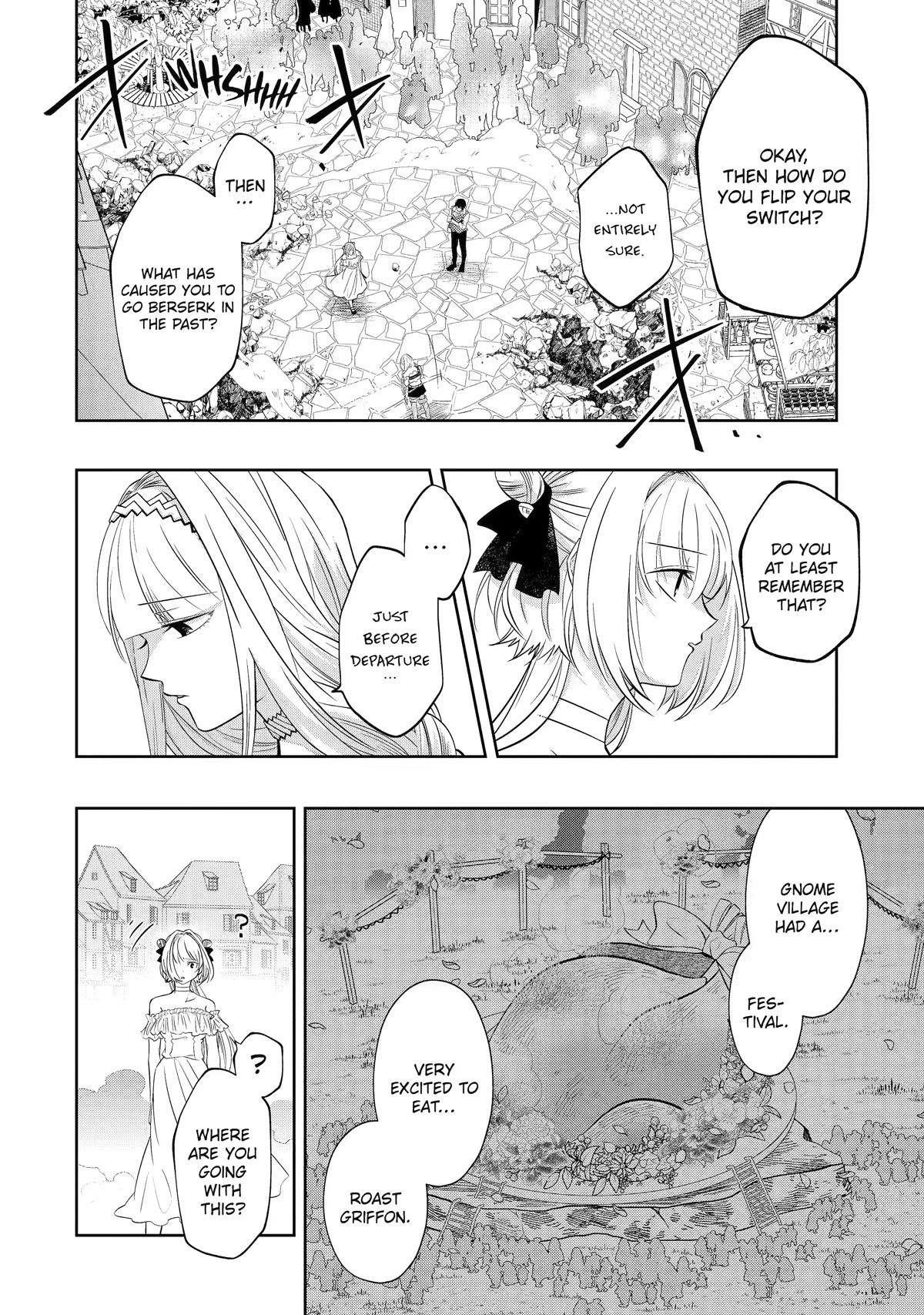 Level 0 Evil King Become the Adventurer In the New World chapter 18 page 12