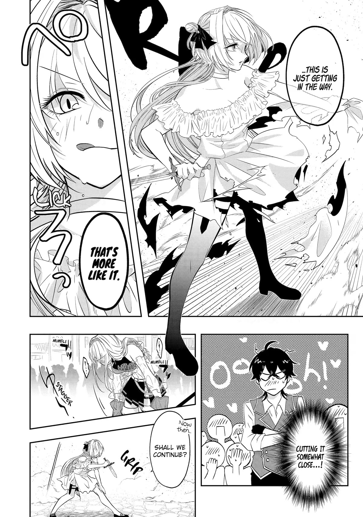 Level 0 Evil King Become the Adventurer In the New World chapter 18 page 26