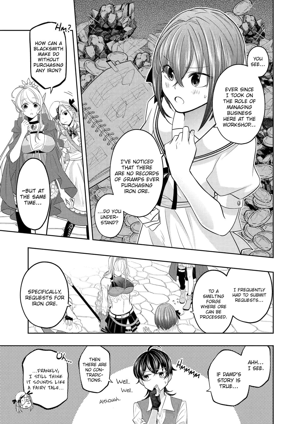 Level 0 Evil King Become the Adventurer In the New World chapter 19 page 27