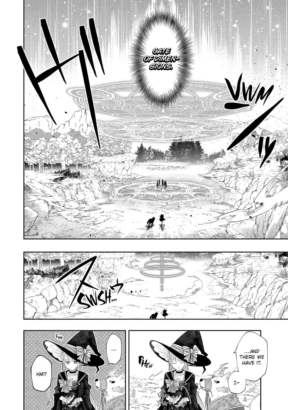 Level 0 Evil King Become the Adventurer In the New World chapter 20 page 2
