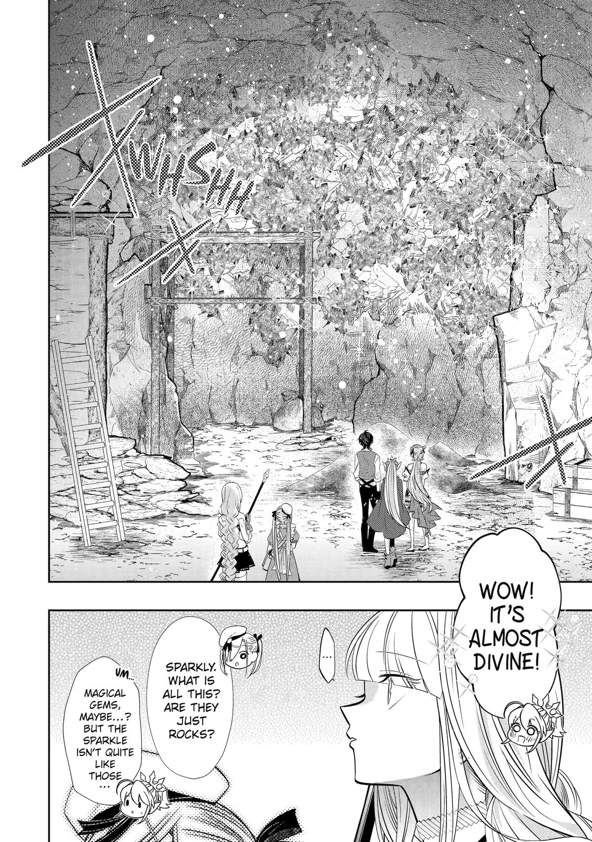 Level 0 Evil King Become the Adventurer In the New World chapter 20 page 48