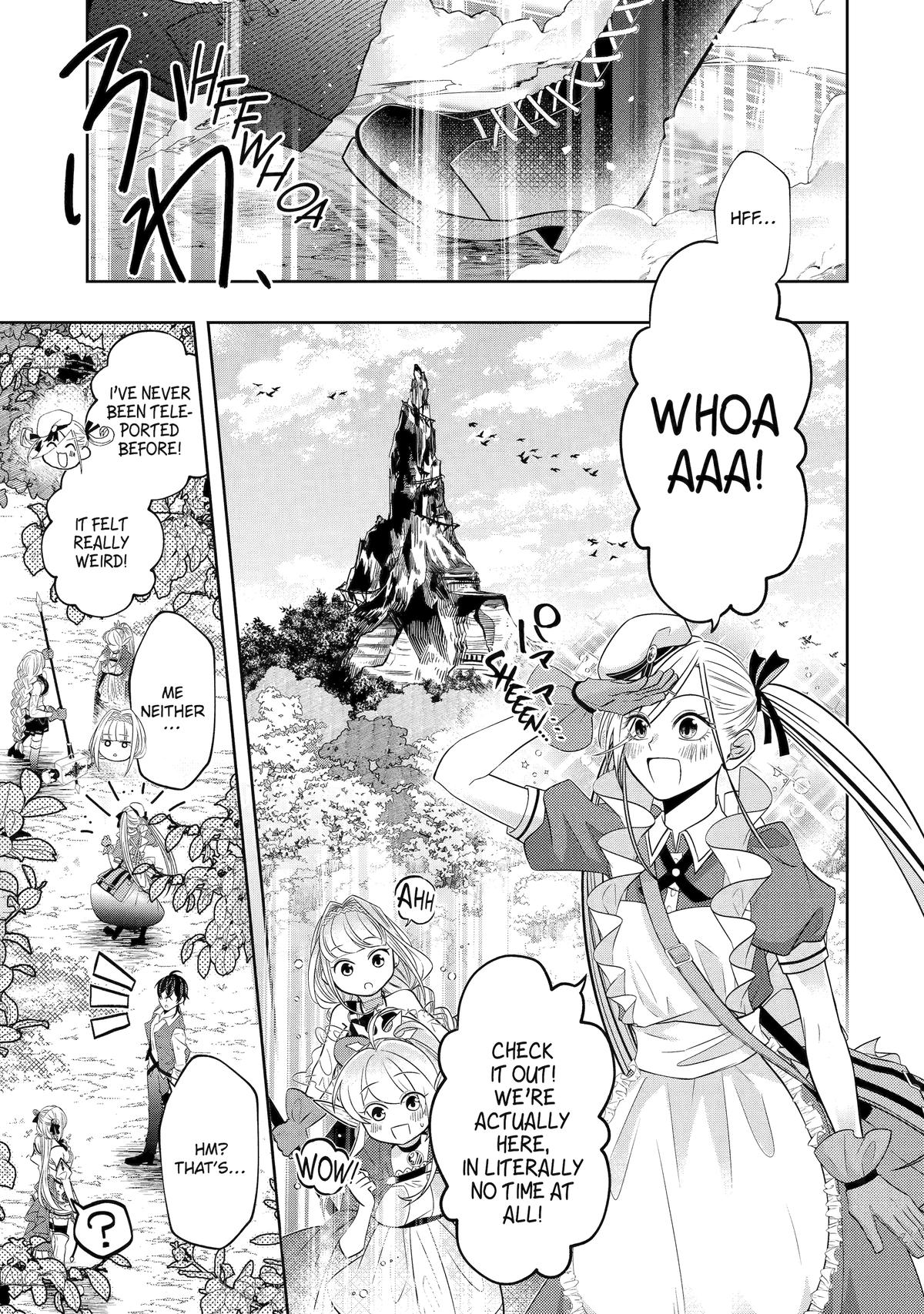 Level 0 Evil King Become the Adventurer In the New World chapter 20 page 5
