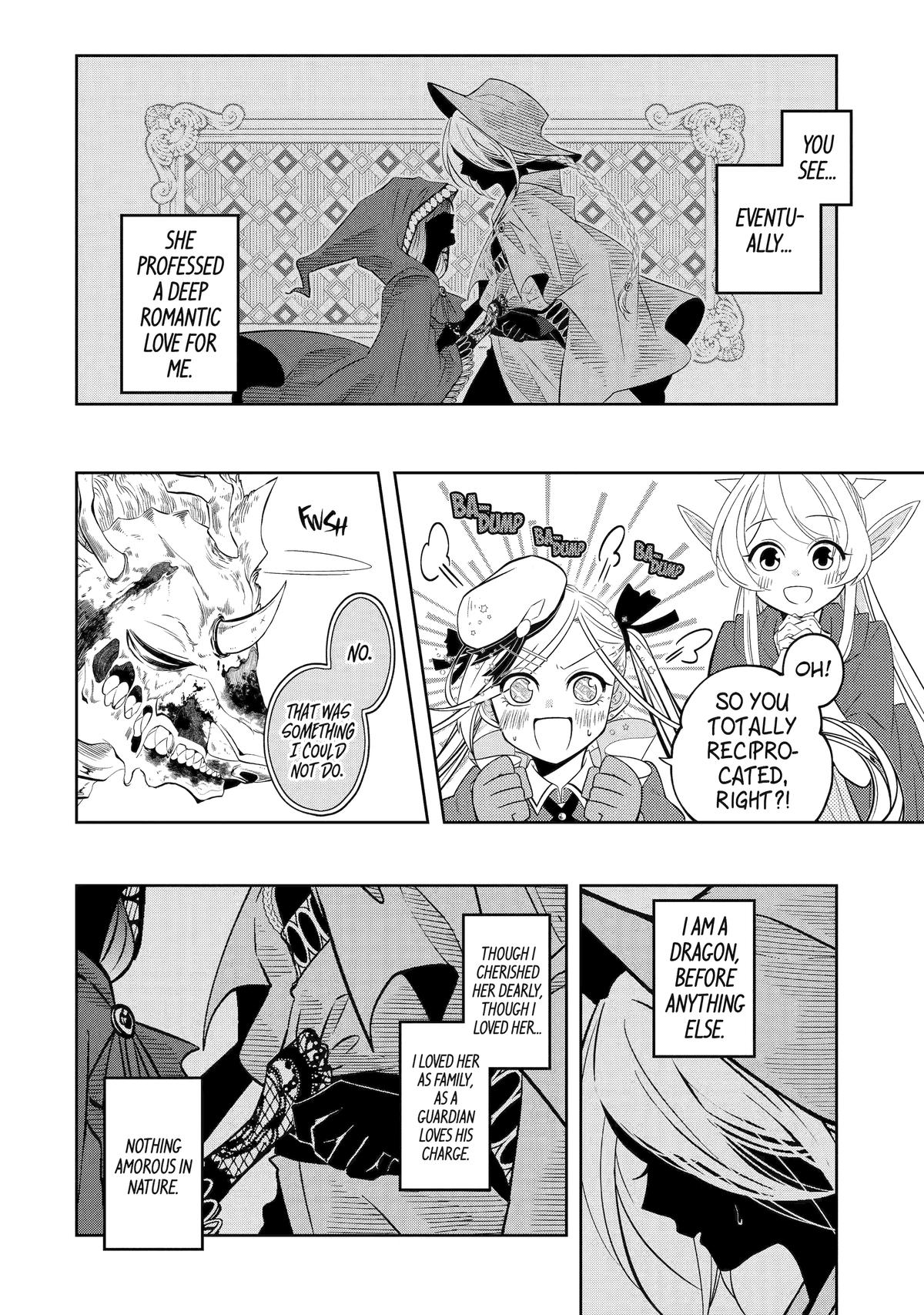 Level 0 Evil King Become the Adventurer In the New World chapter 21 page 20