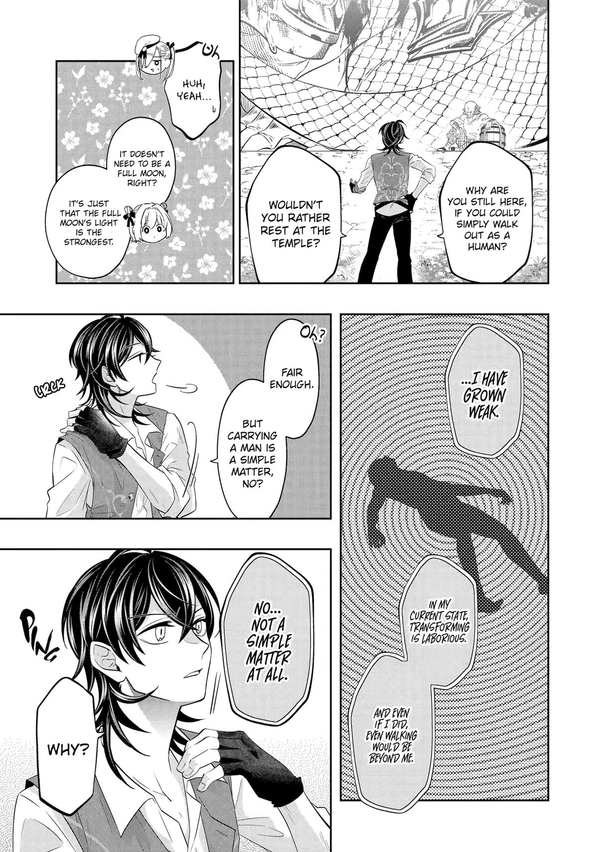 Level 0 Evil King Become the Adventurer In the New World chapter 21 page 39