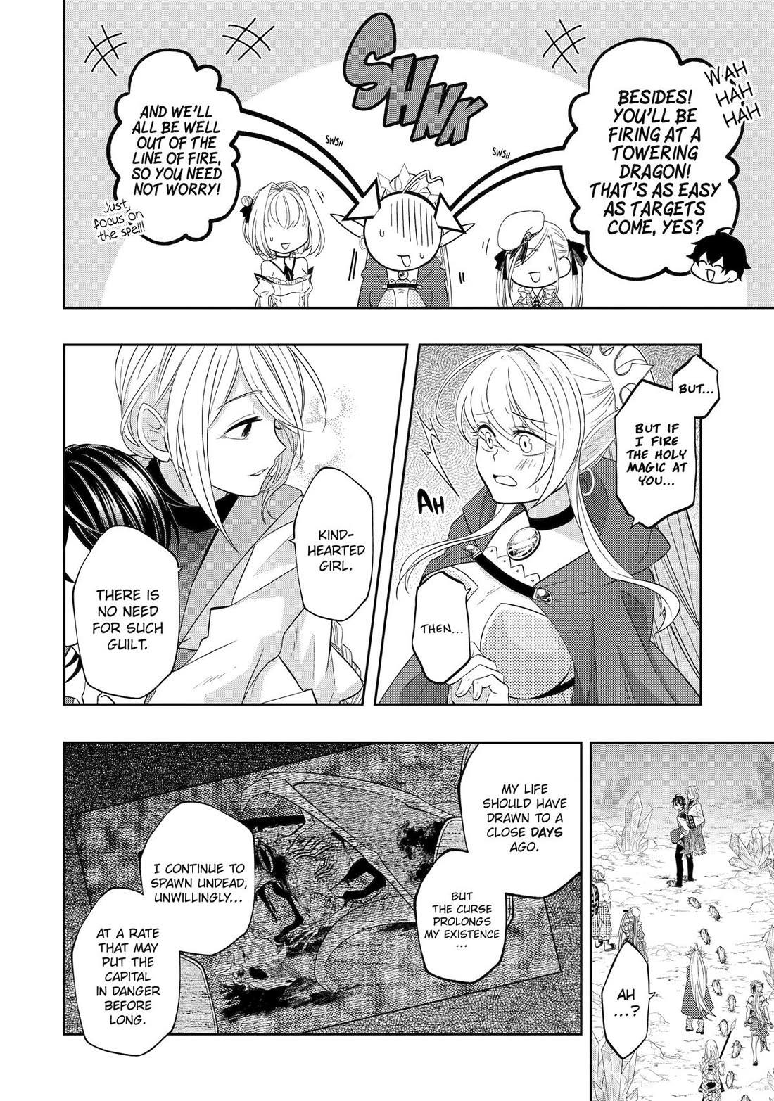 Level 0 Evil King Become the Adventurer In the New World chapter 22 page 24