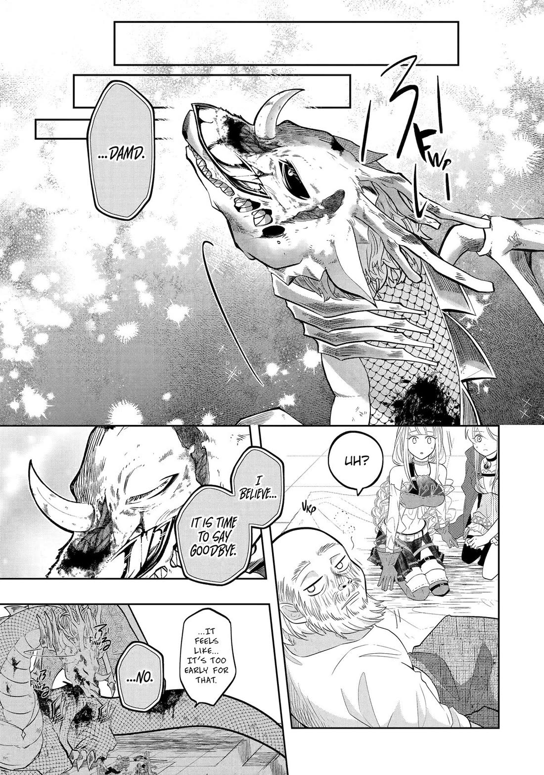 Level 0 Evil King Become the Adventurer In the New World chapter 23 page 11