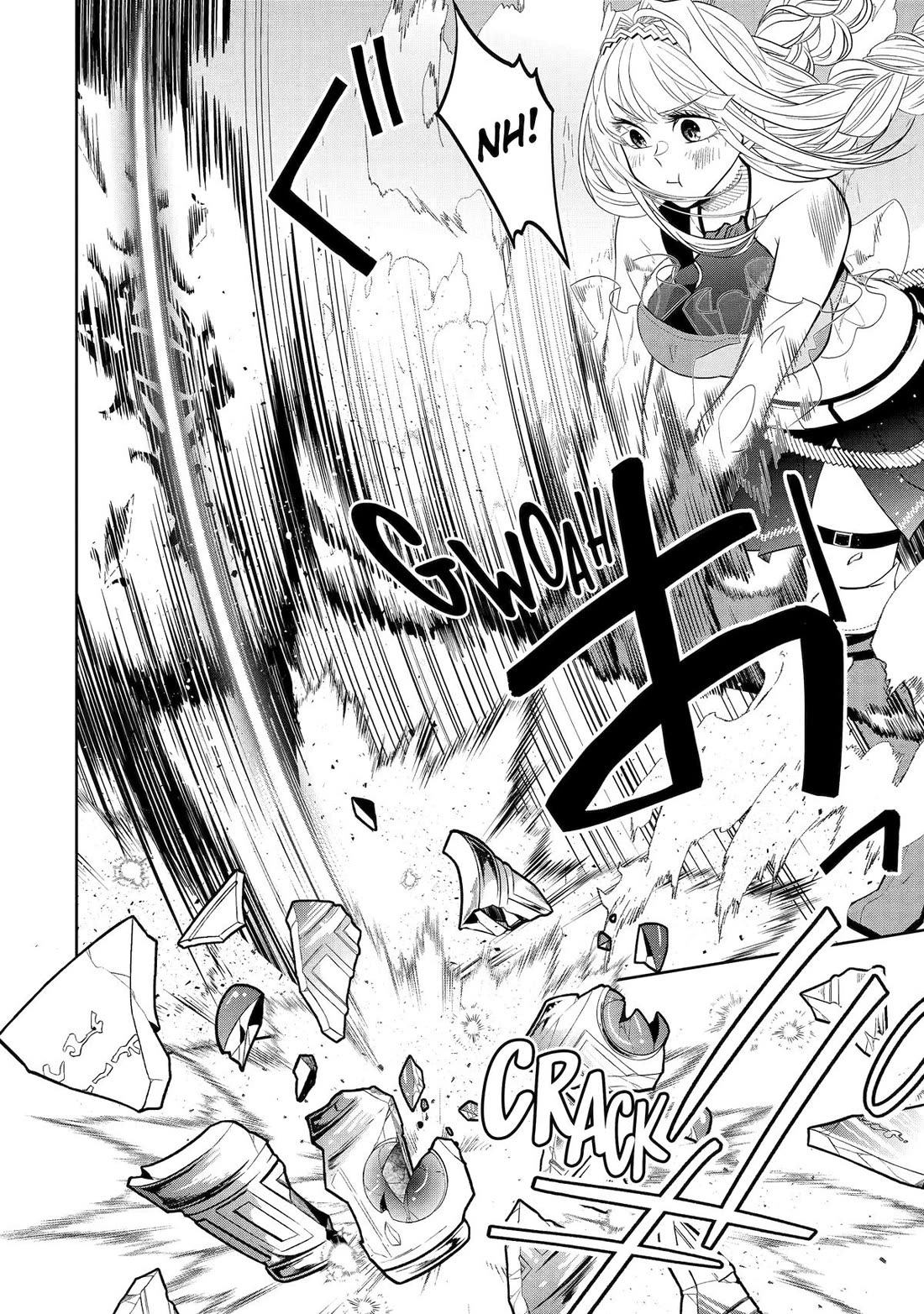 Level 0 Evil King Become the Adventurer In the New World chapter 23 page 16