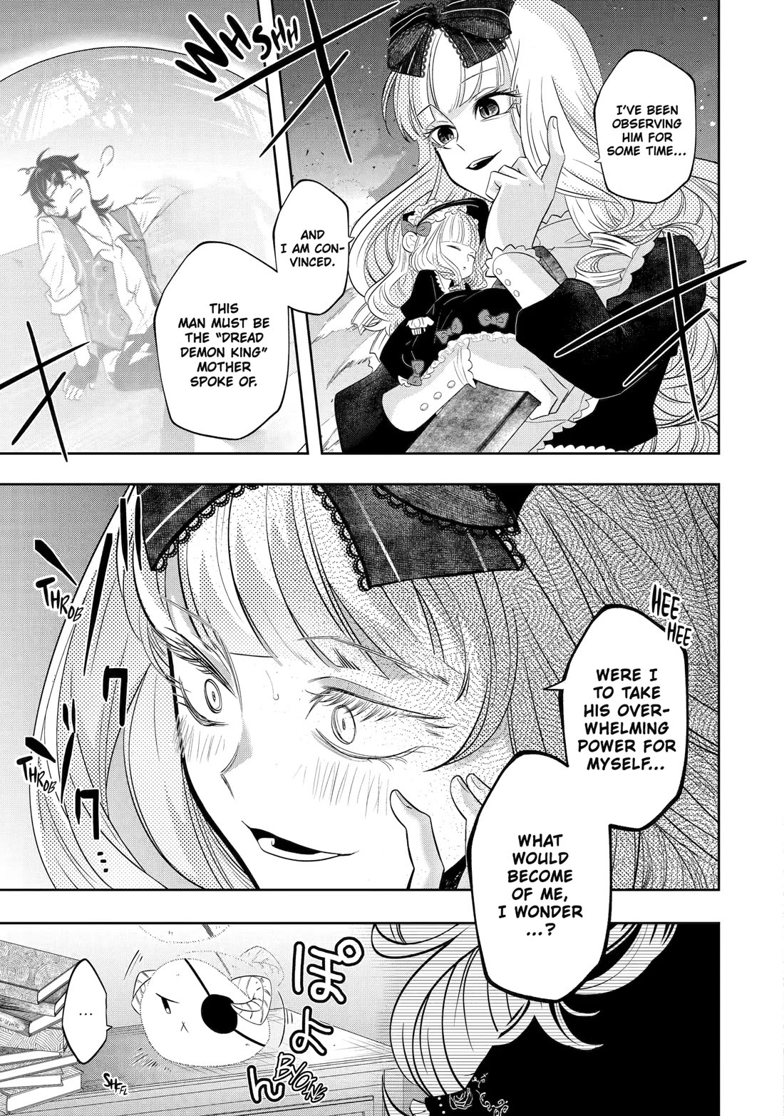 Level 0 Evil King Become the Adventurer In the New World chapter 26 page 43