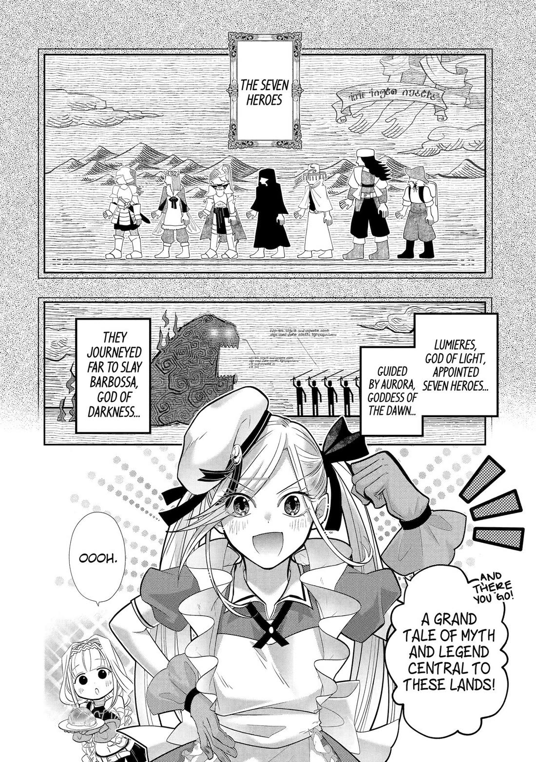 Level 0 Evil King Become the Adventurer In the New World chapter 27 page 4