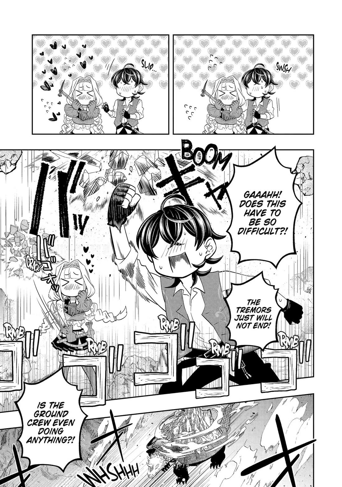 Level 0 Evil King Become the Adventurer In the New World chapter 29 page 15