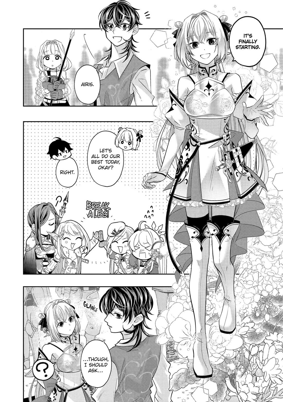 Level 0 Evil King Become the Adventurer In the New World chapter 29 page 2