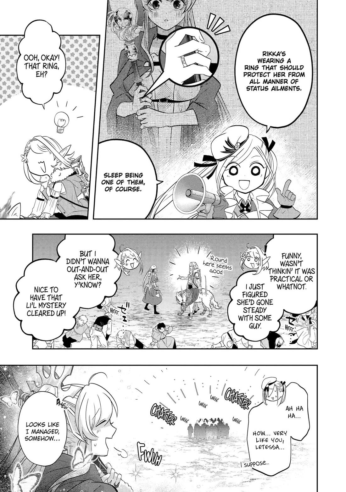 Level 0 Evil King Become the Adventurer In the New World chapter 29 page 22