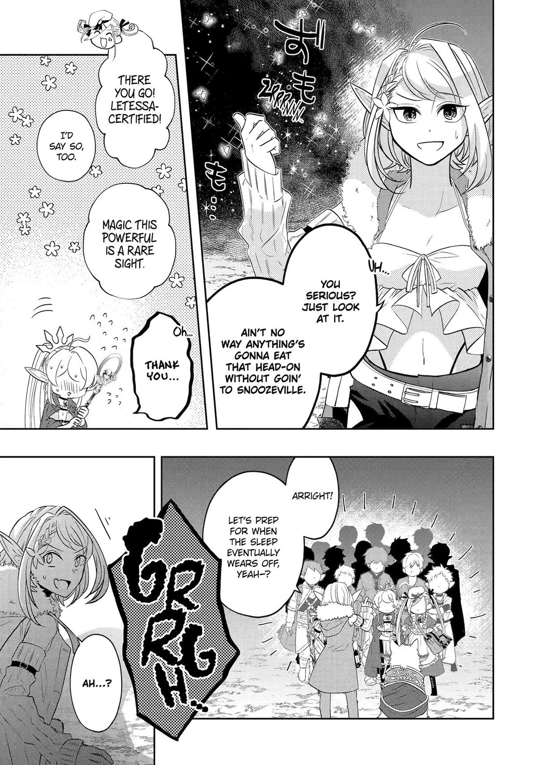 Level 0 Evil King Become the Adventurer In the New World chapter 29 page 24