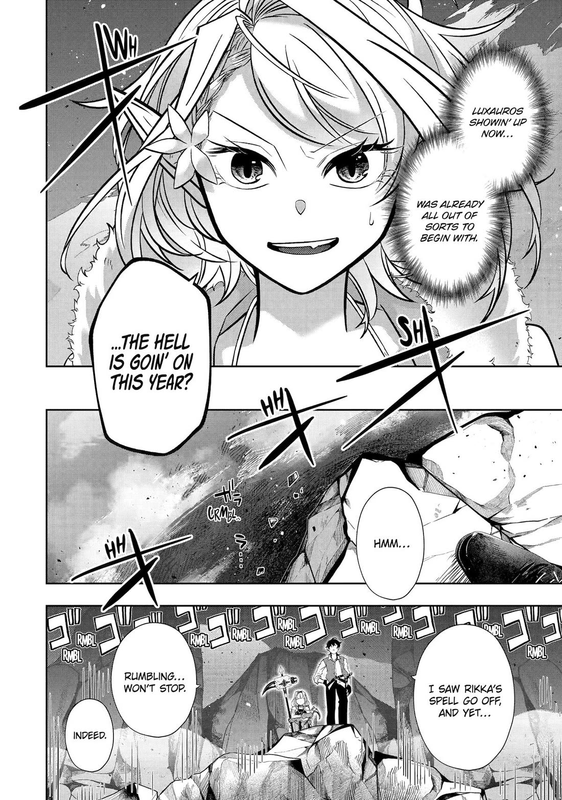 Level 0 Evil King Become the Adventurer In the New World chapter 29 page 27