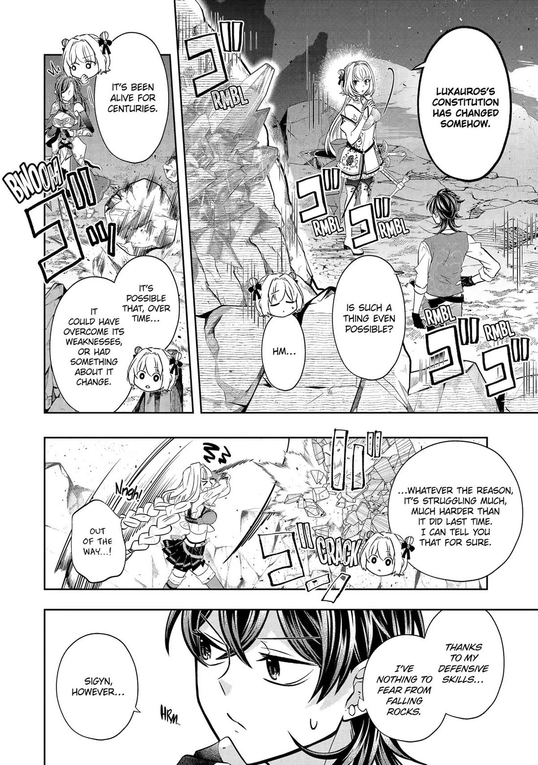 Level 0 Evil King Become the Adventurer In the New World chapter 29 page 29