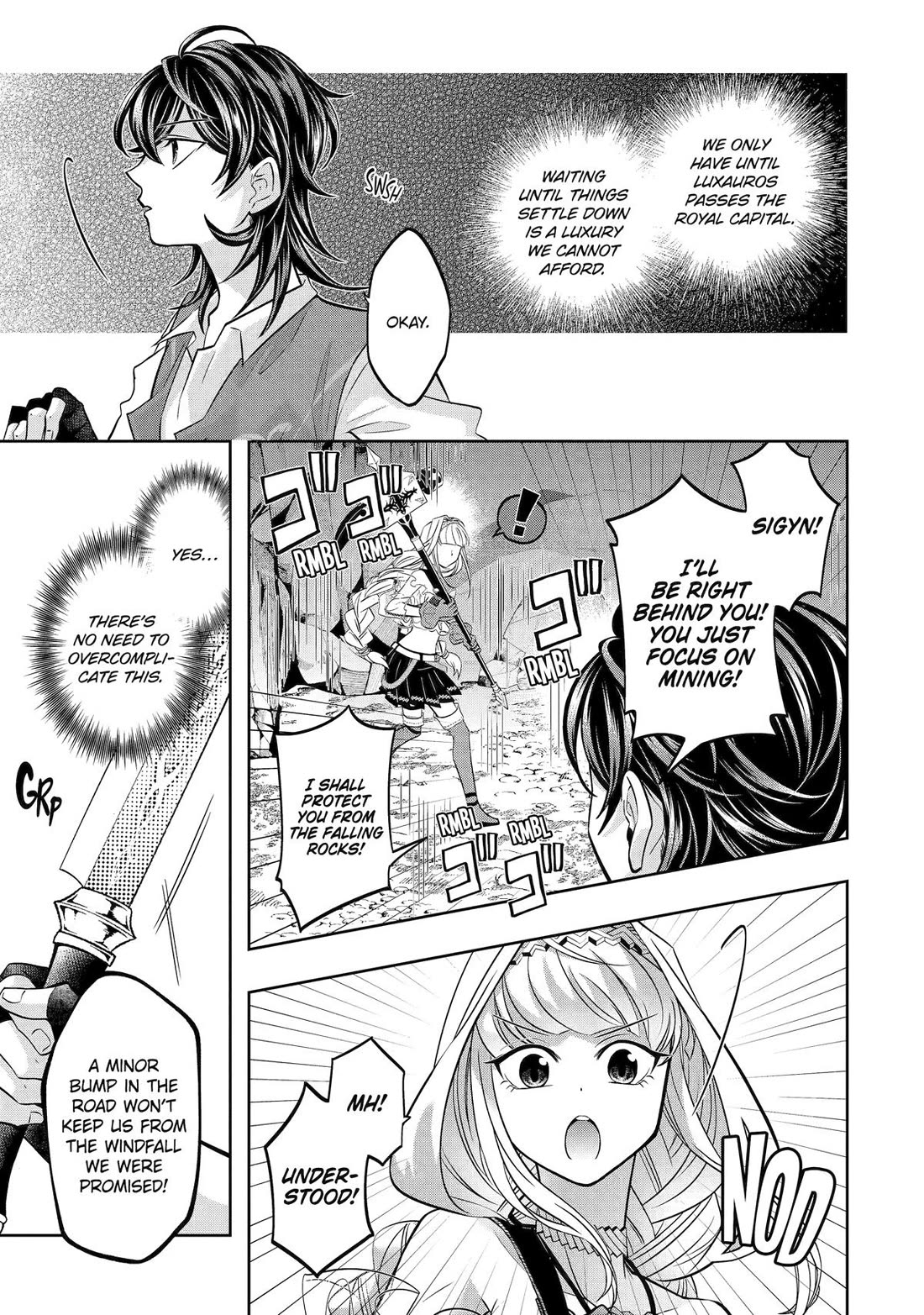 Level 0 Evil King Become the Adventurer In the New World chapter 29 page 30