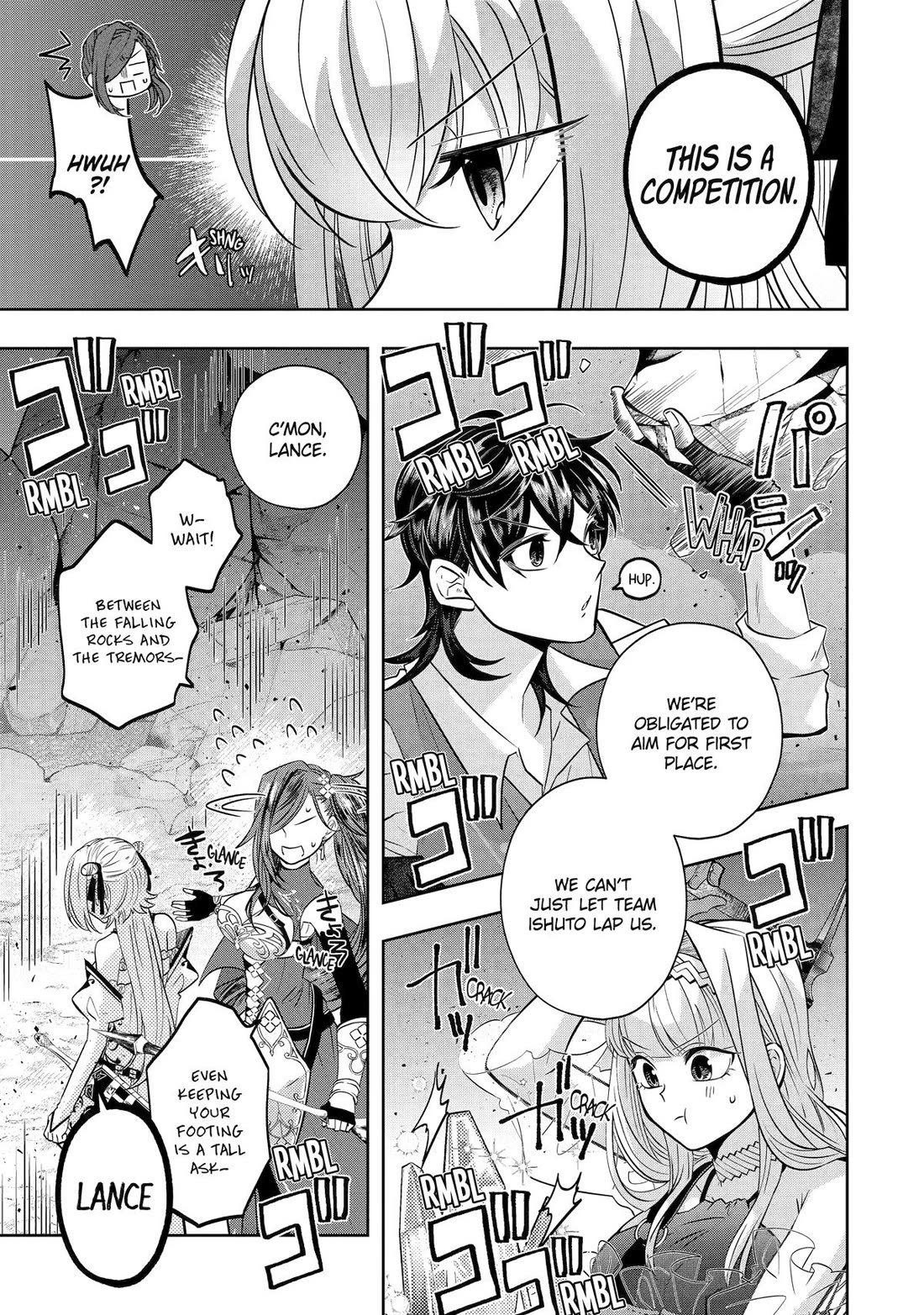 Level 0 Evil King Become the Adventurer In the New World chapter 29 page 32