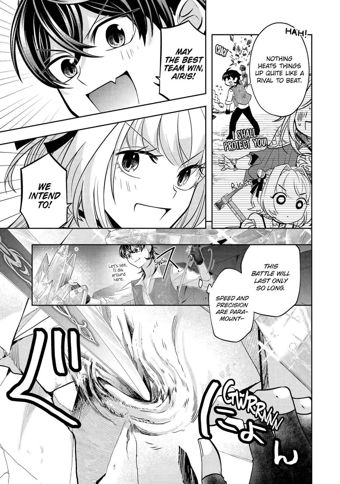 Level 0 Evil King Become the Adventurer In the New World chapter 29 page 34