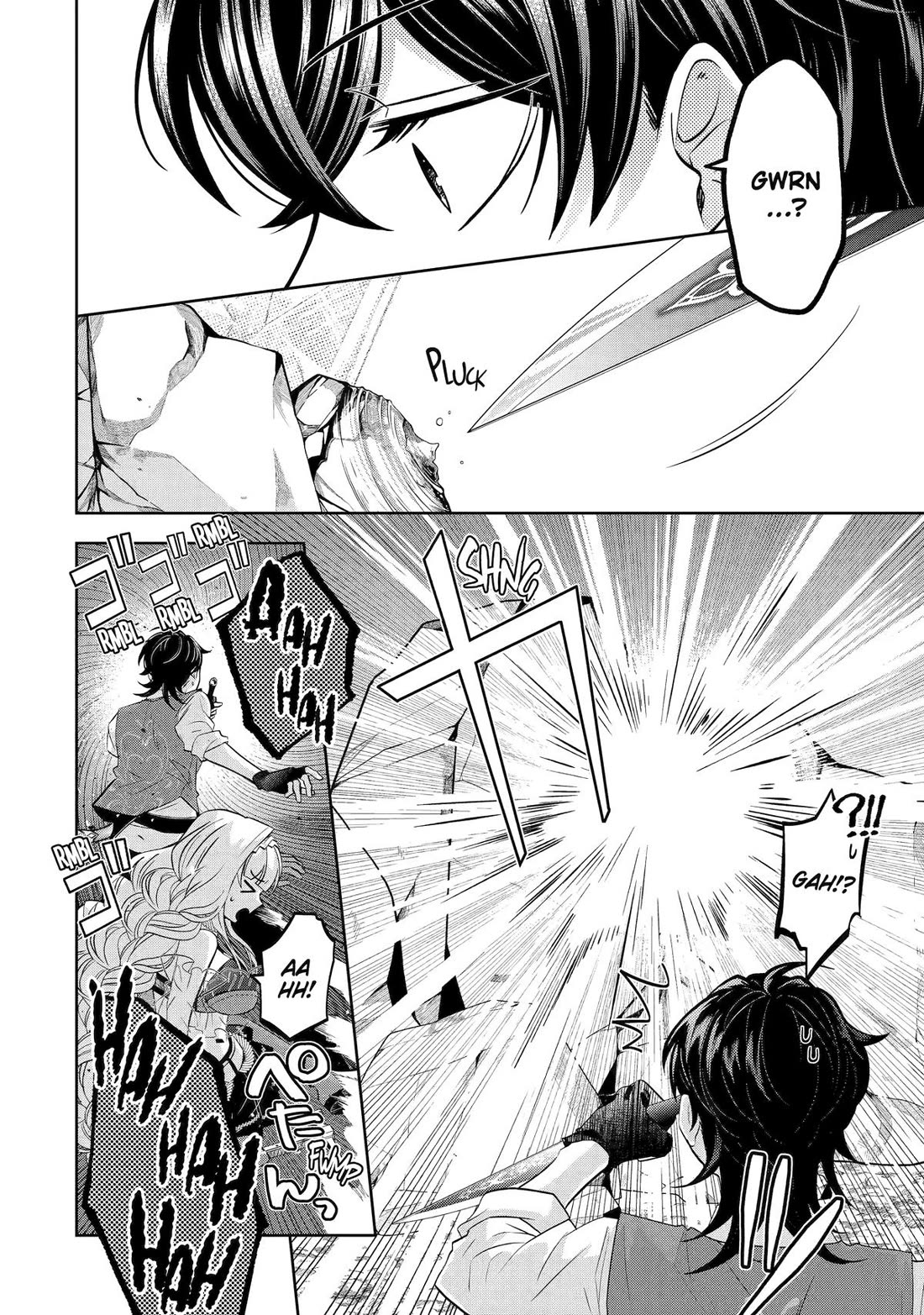 Level 0 Evil King Become the Adventurer In the New World chapter 29 page 35