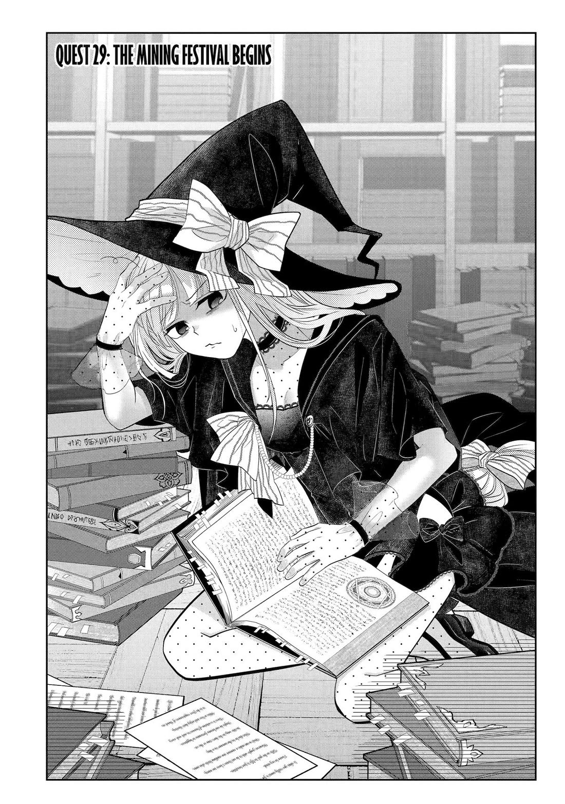 Level 0 Evil King Become the Adventurer In the New World chapter 29 page 4