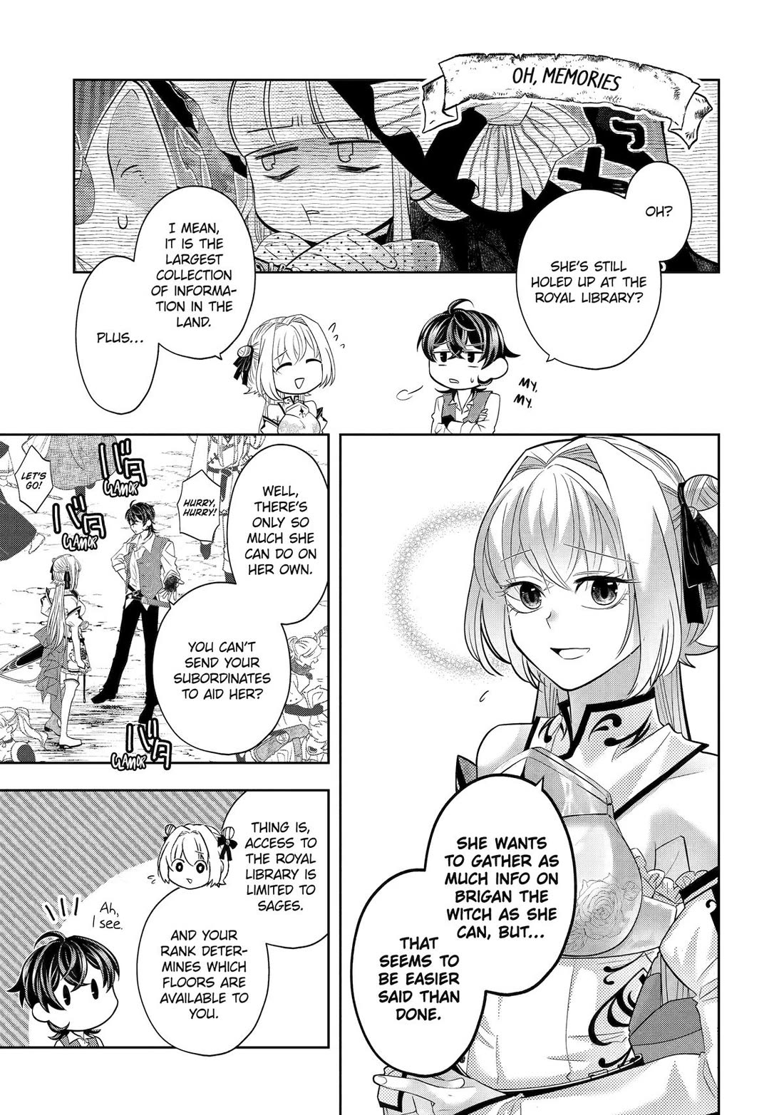 Level 0 Evil King Become the Adventurer In the New World chapter 29 page 5