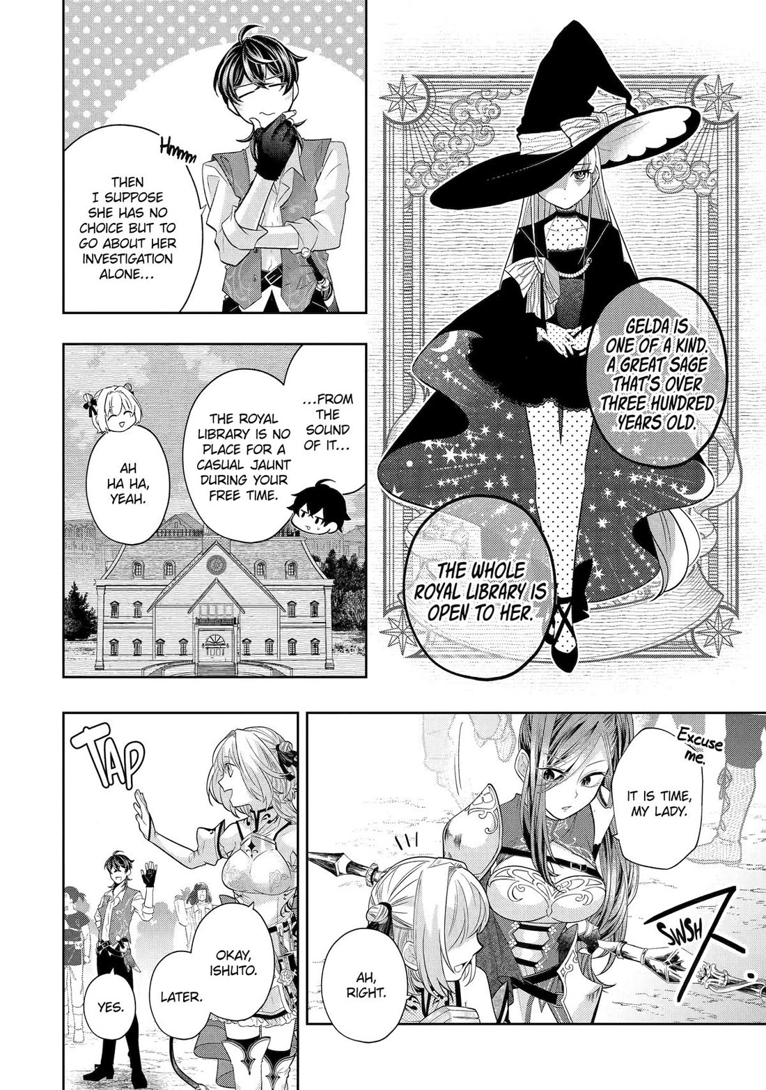 Level 0 Evil King Become the Adventurer In the New World chapter 29 page 6