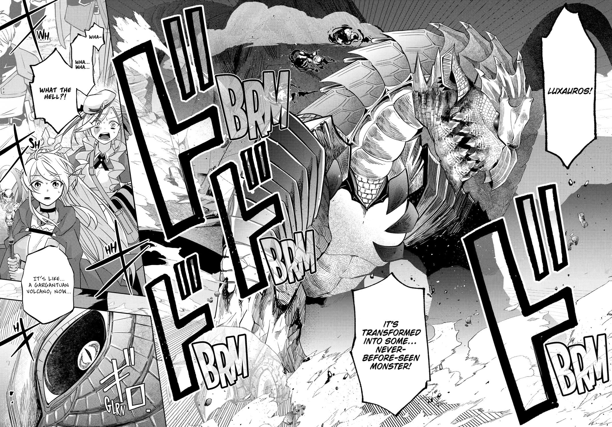 Level 0 Evil King Become the Adventurer In the New World chapter 30 page 20