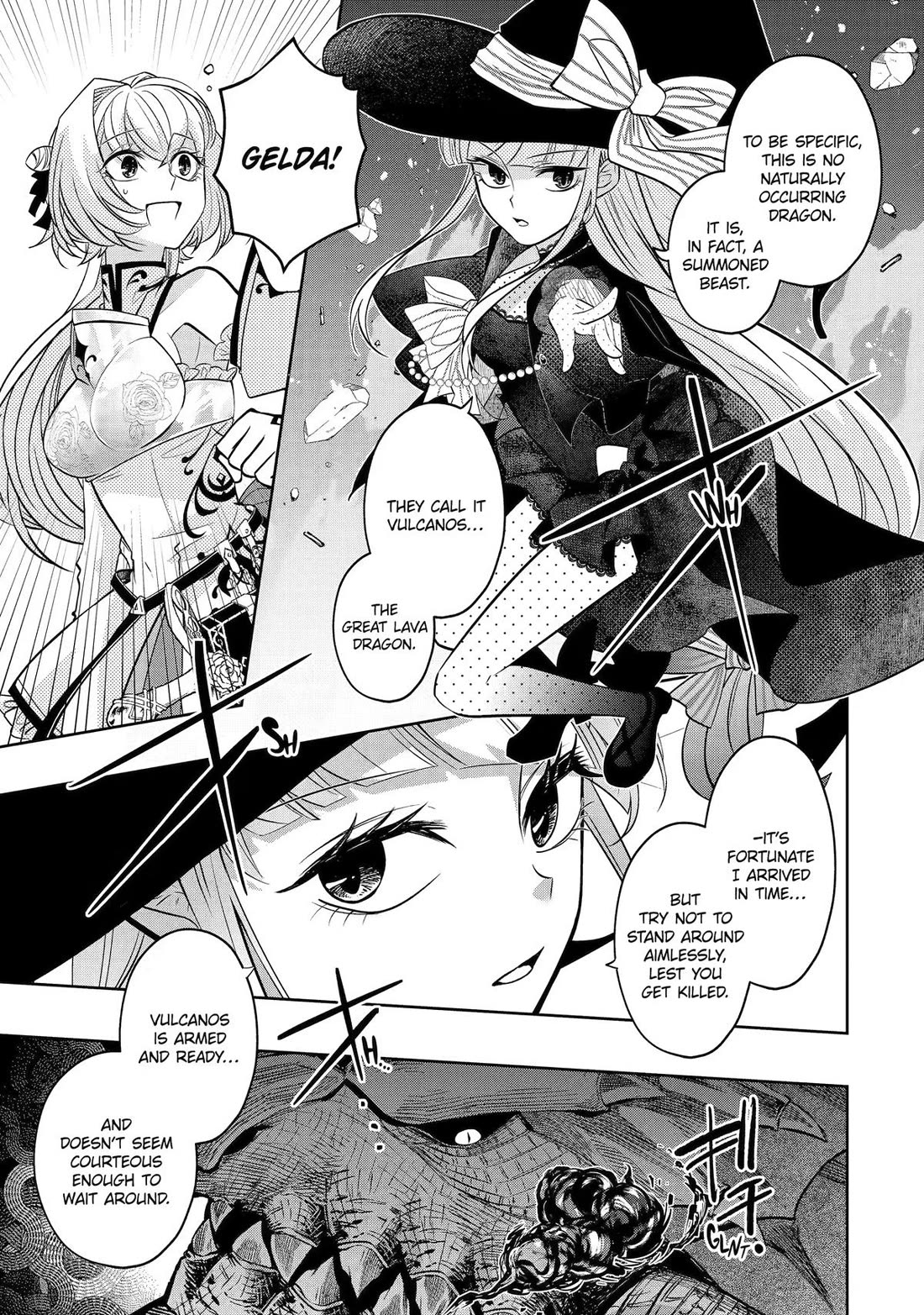 Level 0 Evil King Become the Adventurer In the New World chapter 30 page 28
