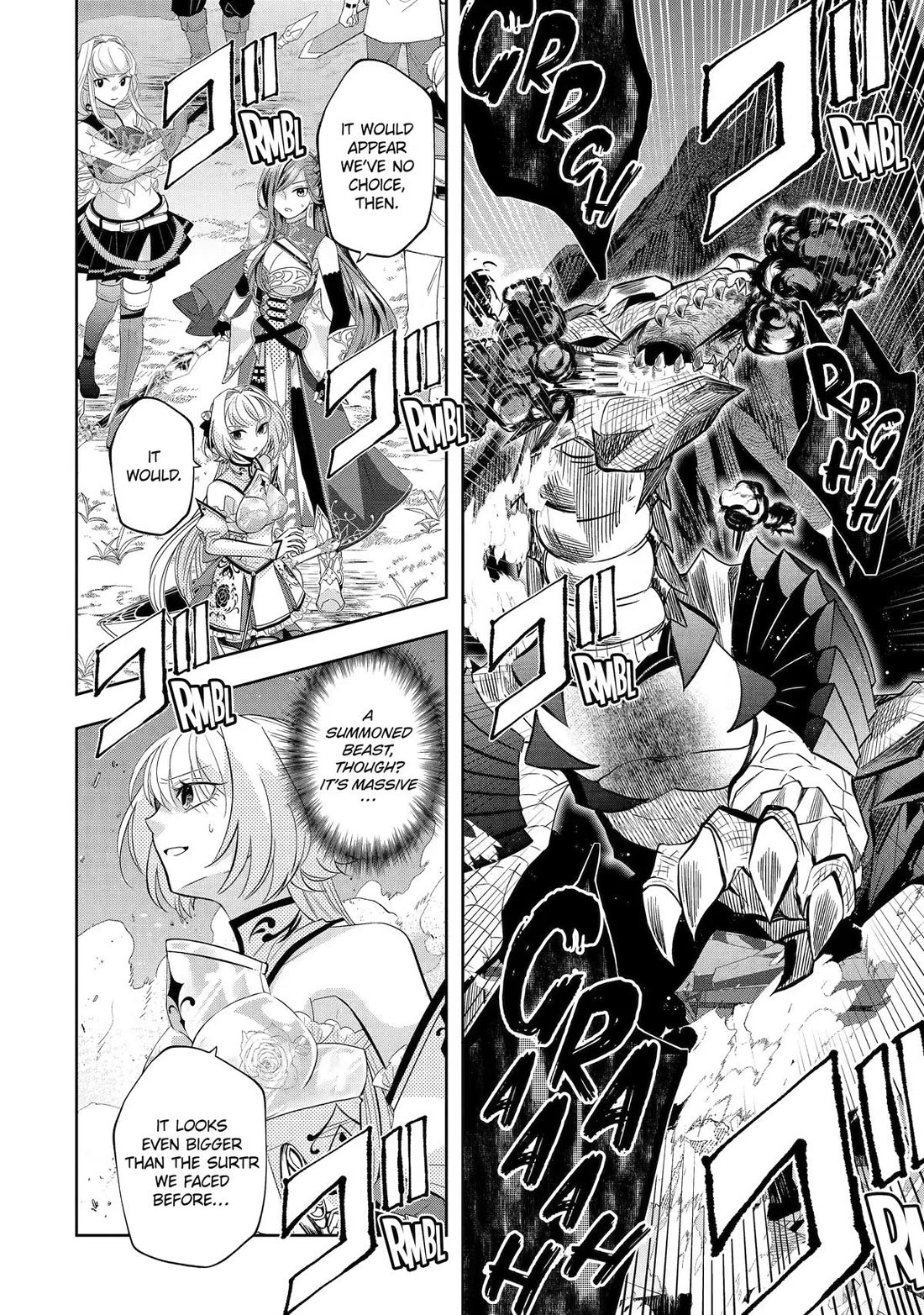Level 0 Evil King Become the Adventurer In the New World chapter 30 page 29