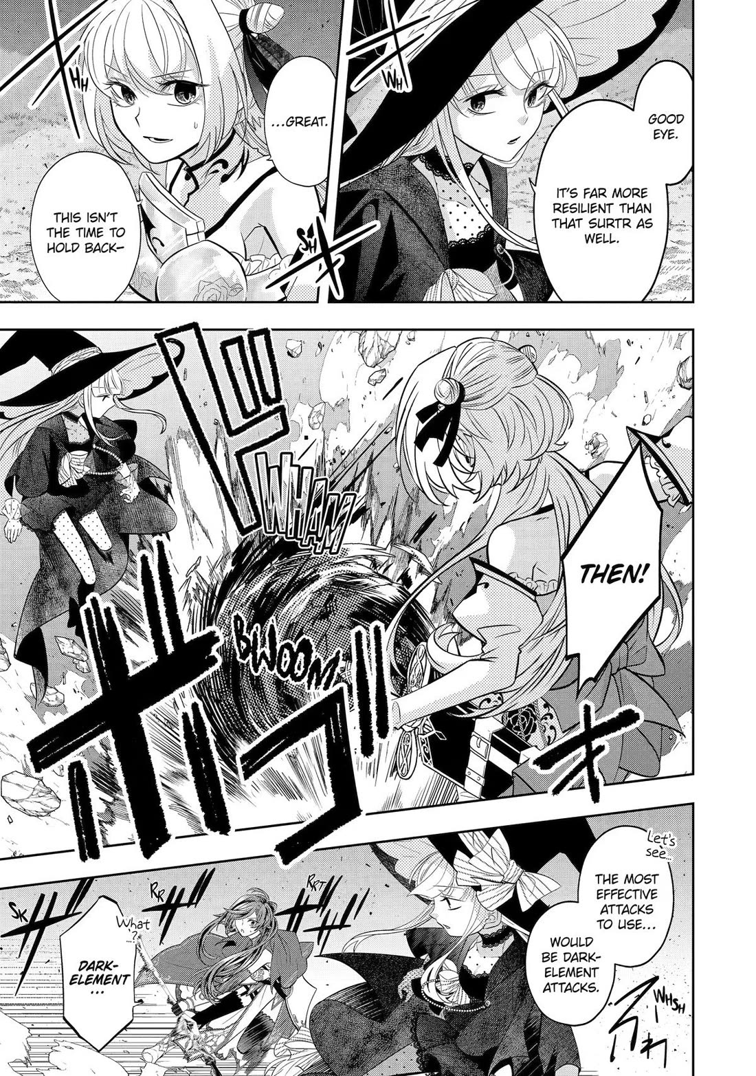 Level 0 Evil King Become the Adventurer In the New World chapter 30 page 30
