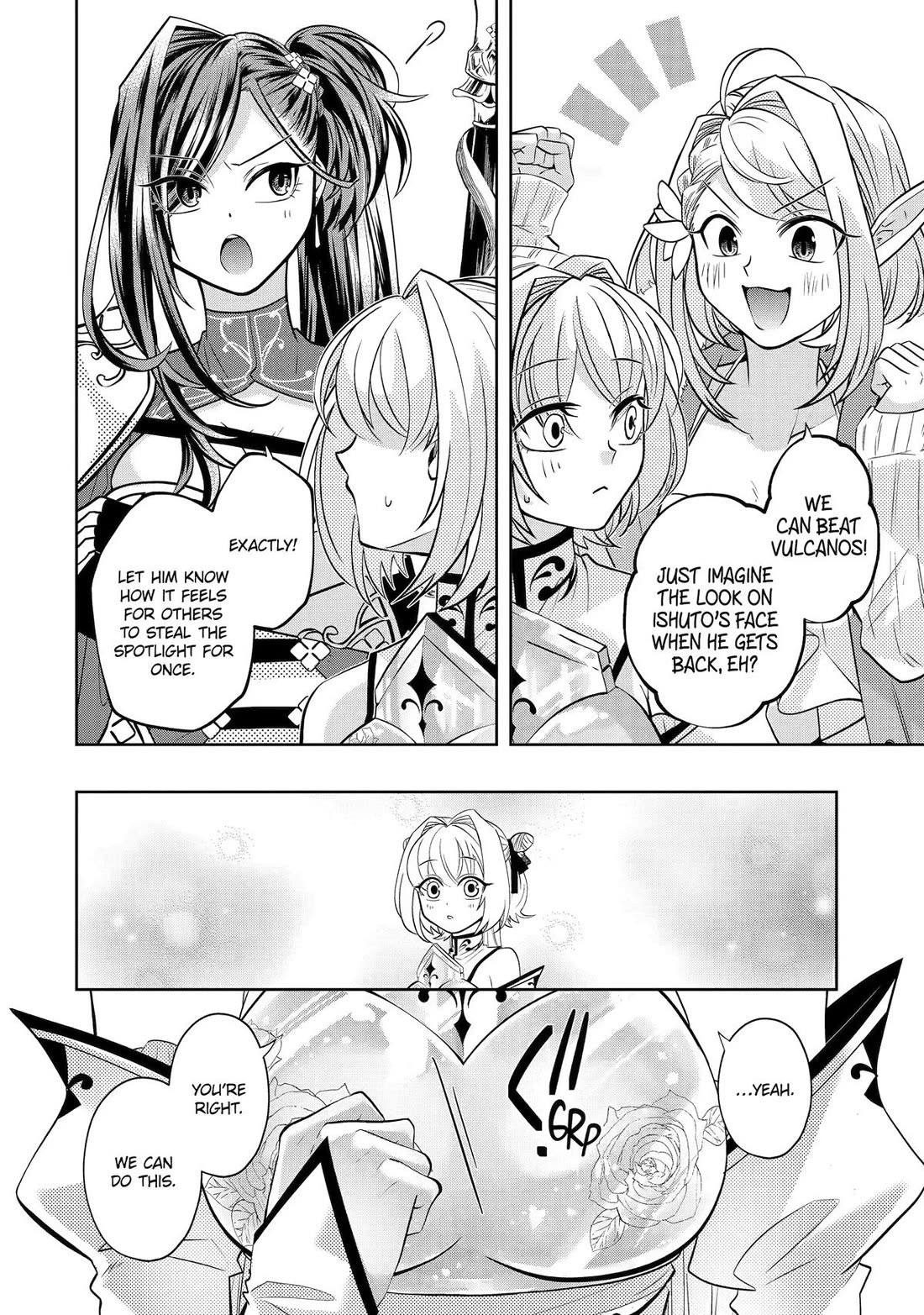 Level 0 Evil King Become the Adventurer In the New World chapter 30 page 33