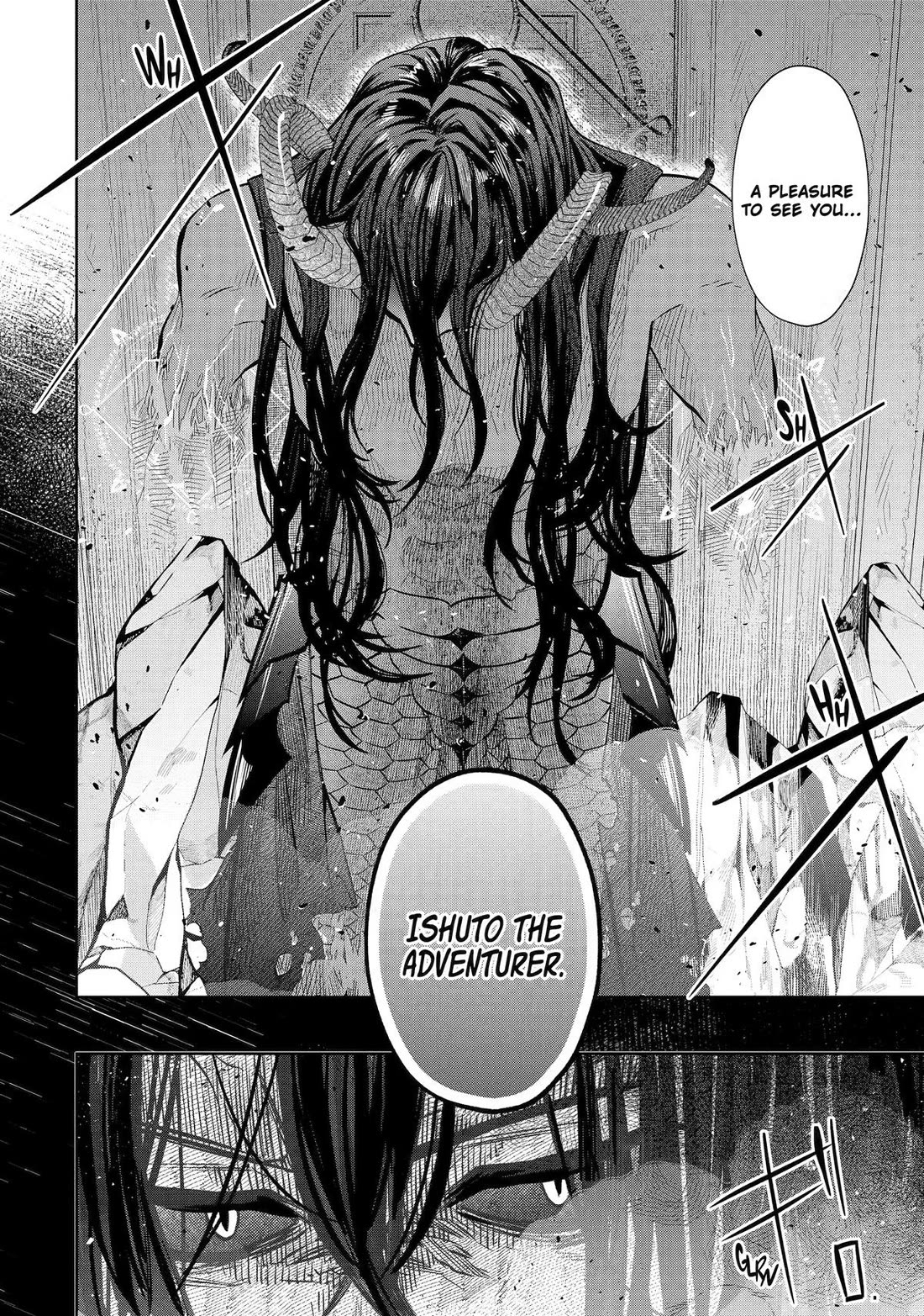 Level 0 Evil King Become the Adventurer In the New World chapter 30 page 37