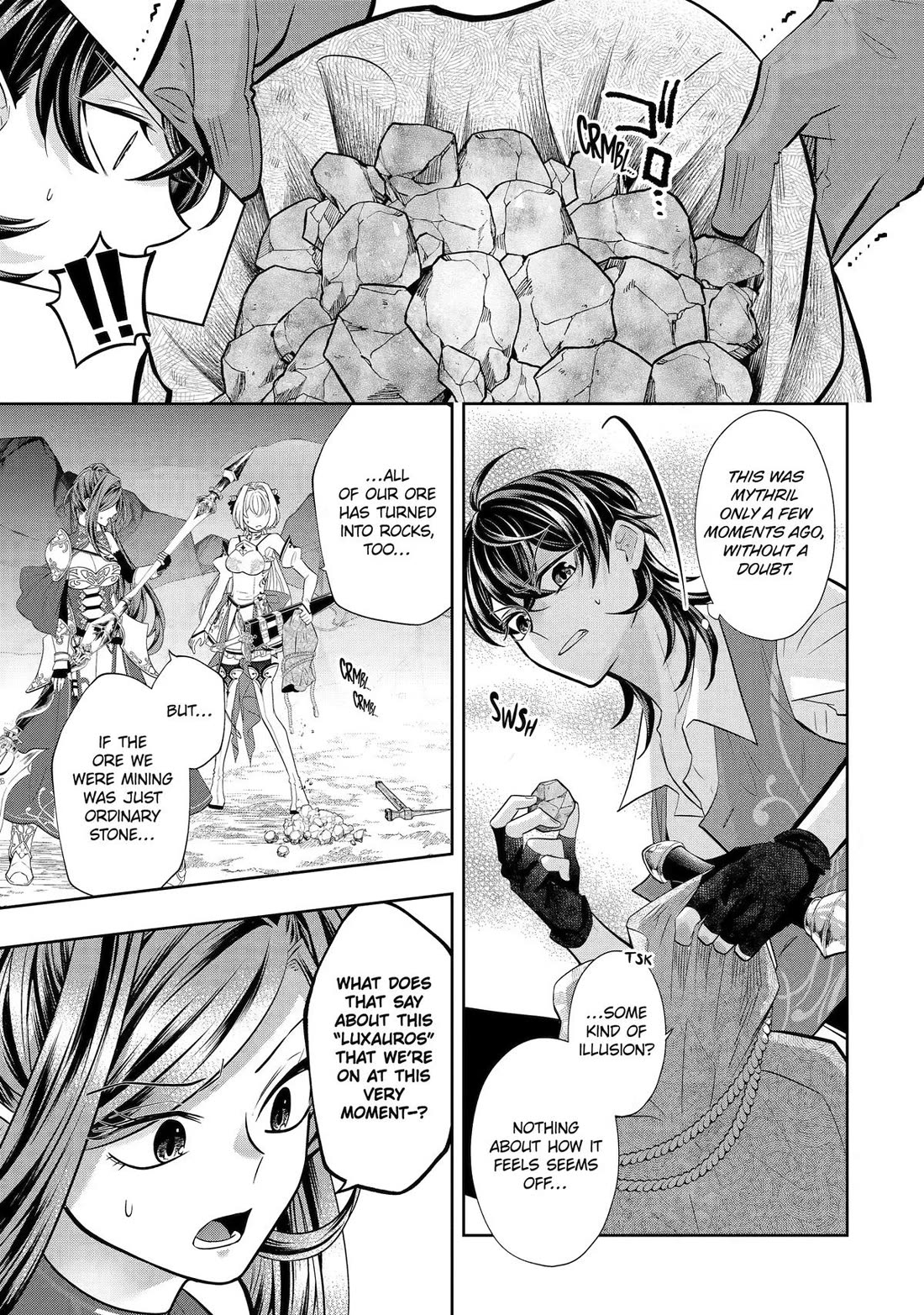 Level 0 Evil King Become the Adventurer In the New World chapter 30 page 5