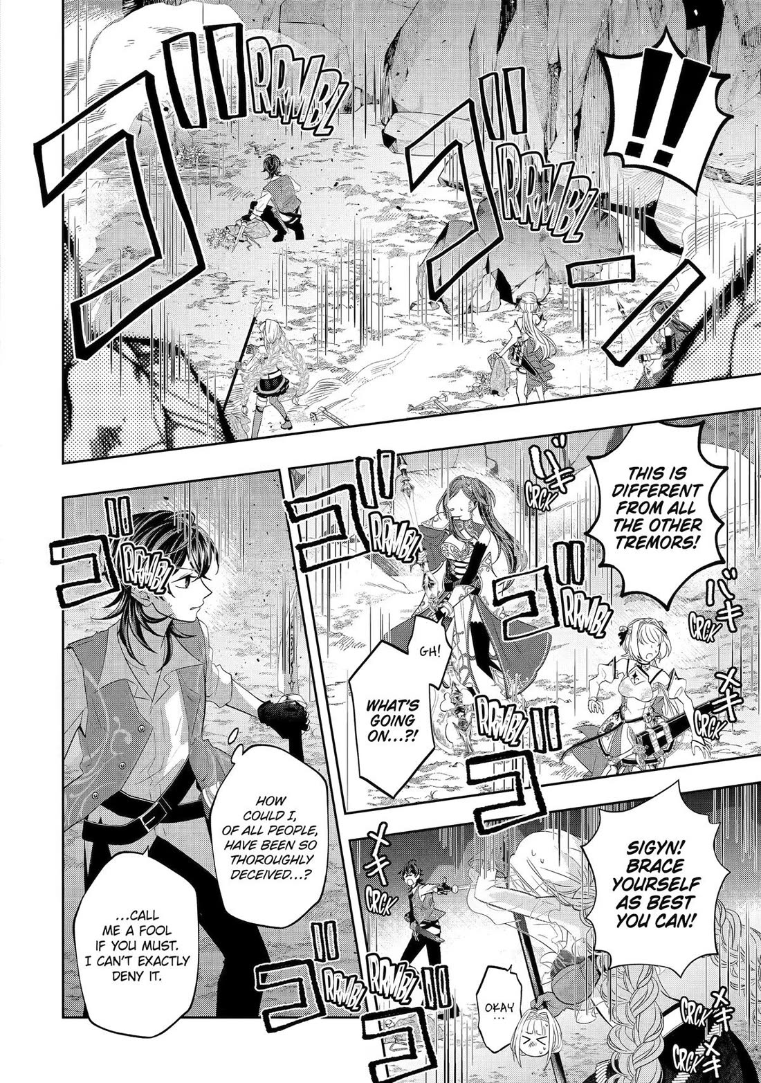 Level 0 Evil King Become the Adventurer In the New World chapter 30 page 6