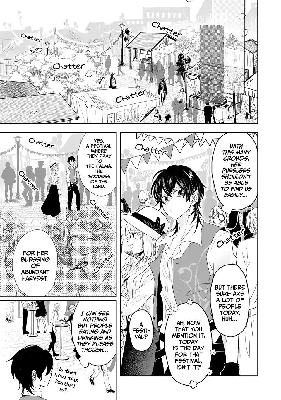 Level 0 Evil King Become the Adventurer In the New World chapter 5.3 page 2